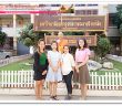  “หลวงพ่อพระราชวิสุทธิเมธี” ได้มาเยี่ยมเยียนห้องเรียนวัดไชยชุมพลชนะสงคราม จังหวัดกาญจนบุรี